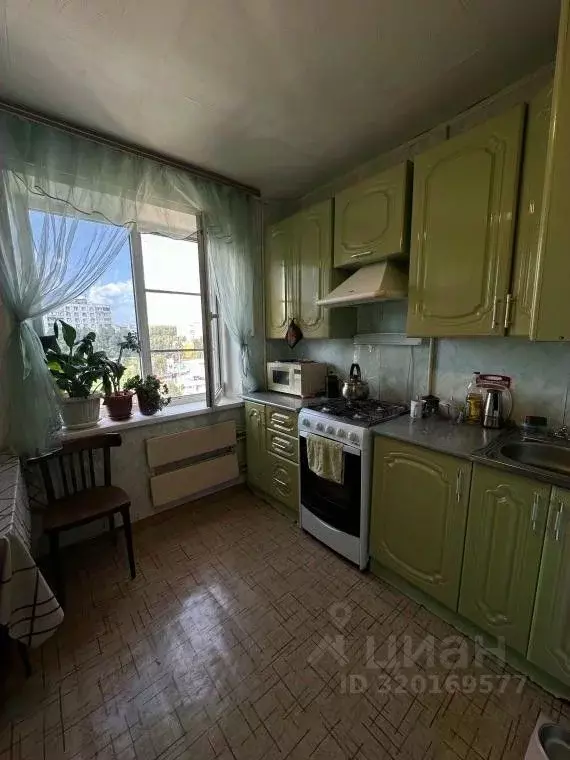 2-к кв. Самарская область, Самара просп. Карла Маркса, 489 (38.8 м) - Фото 1