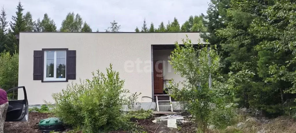 Дом в Свердловская область, Екатеринбург Северка-1 садоводческий ... - Фото 0