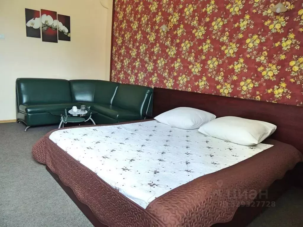 Комната Пермский край, Чайковский Советская ул., 55А - Фото 1