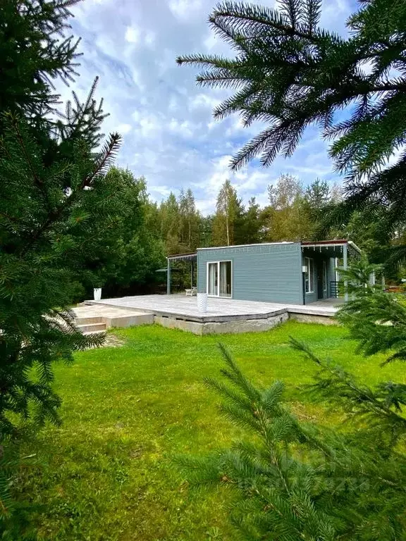 Дом в Ленинградская область, Всеволожский район, Токсовское городское ... - Фото 0