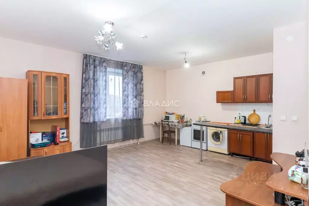 Студия Владимирская область, Ковров ул. Белинского, 9А (39.9 м) - Фото 1