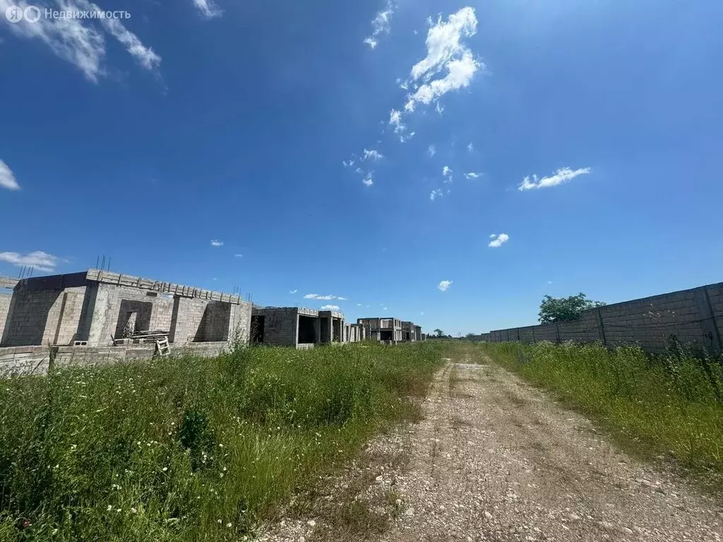 Участок в село Шалушка, Береговая улица (6.1 м) - Фото 2