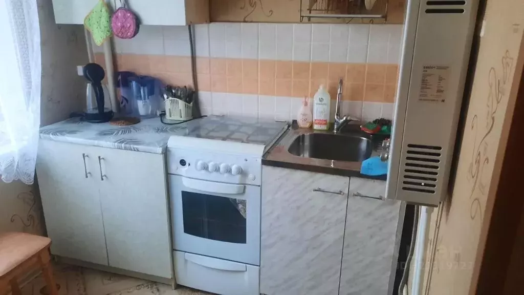 1-к кв. Ивановская область, Иваново 30-й мкр, 7 (31.0 м) - Фото 2