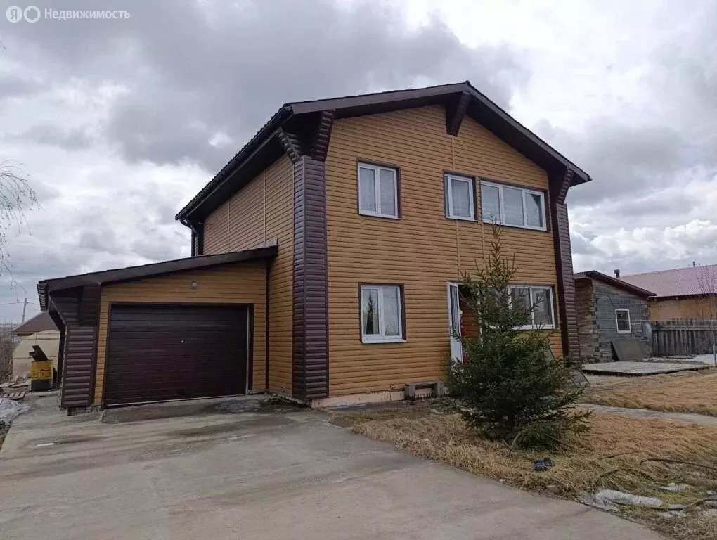 Дом в село Баклаши, Солнечная улица, 36 (130.1 м) - Фото 1