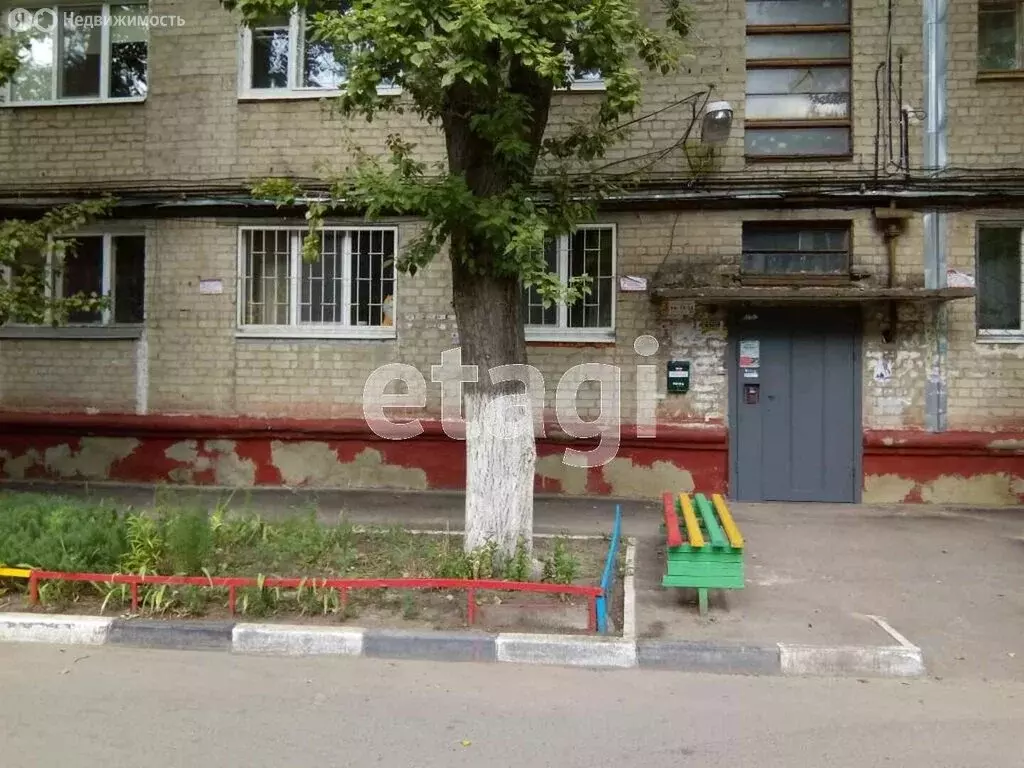 1-комнатная квартира: Саратов, Крымский тупик, 1А (31.2 м) - Фото 0