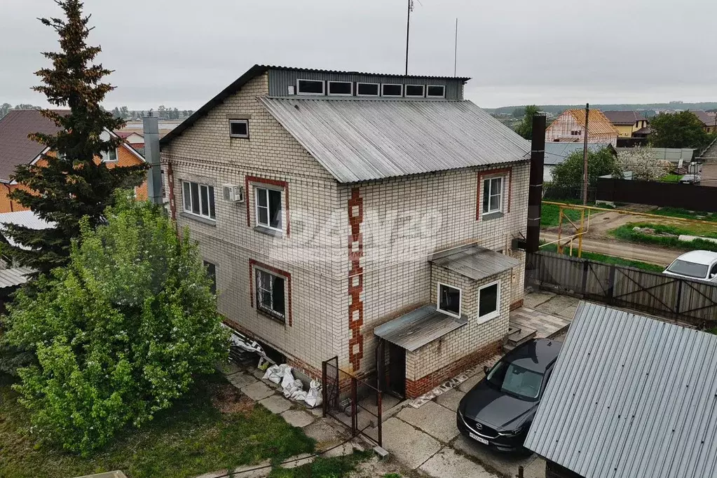 Коттедж 213,9 м на участке 15 сот. - Фото 1