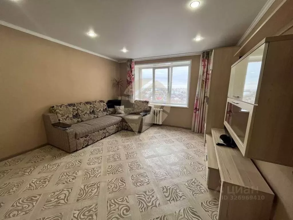 1-к кв. Белгородская область, Старый Оскол Южный мкр, 10А (36.9 м) - Фото 2