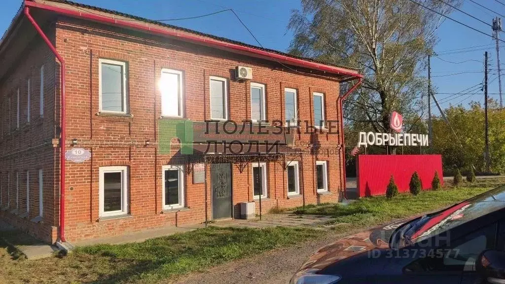 Торговая площадь в Кировская область, Киров с. Слобода Красное, ул. ... - Фото 0