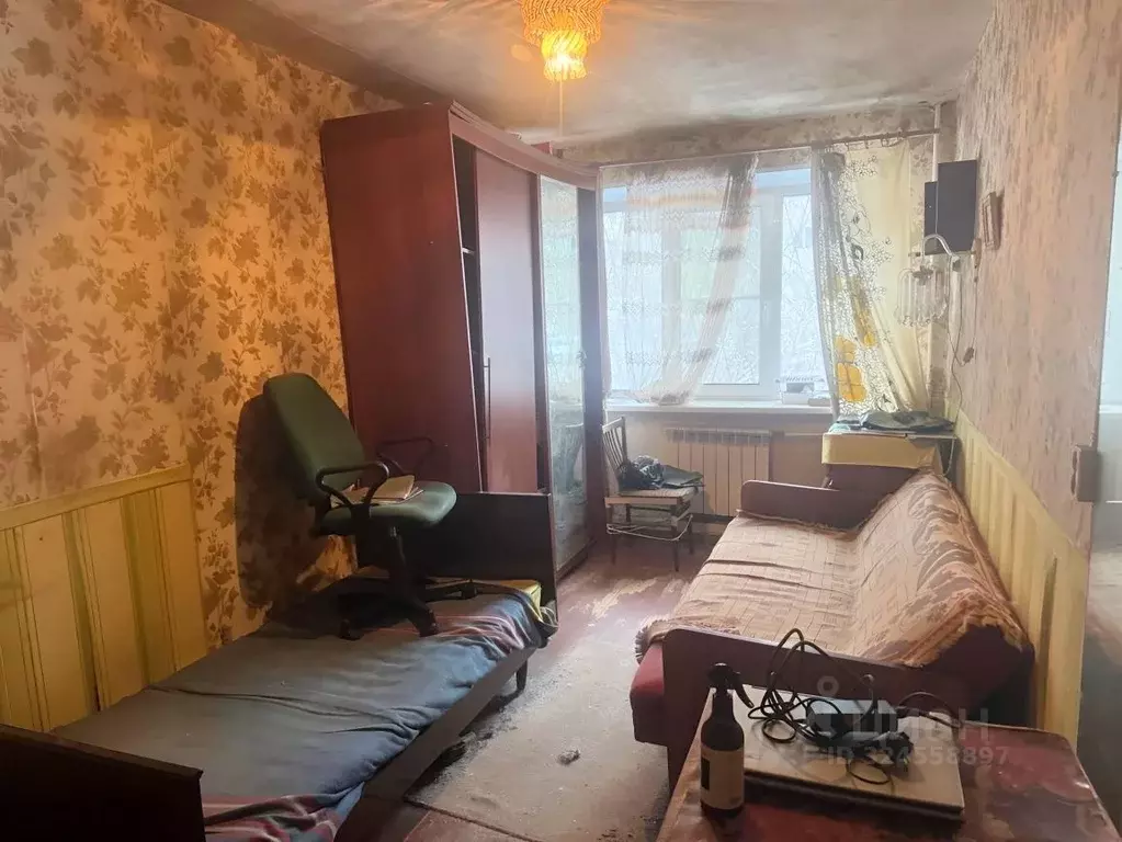 Комната Ленинградская область, Гатчина Соборная ул., 21 (14.4 м) - Фото 2