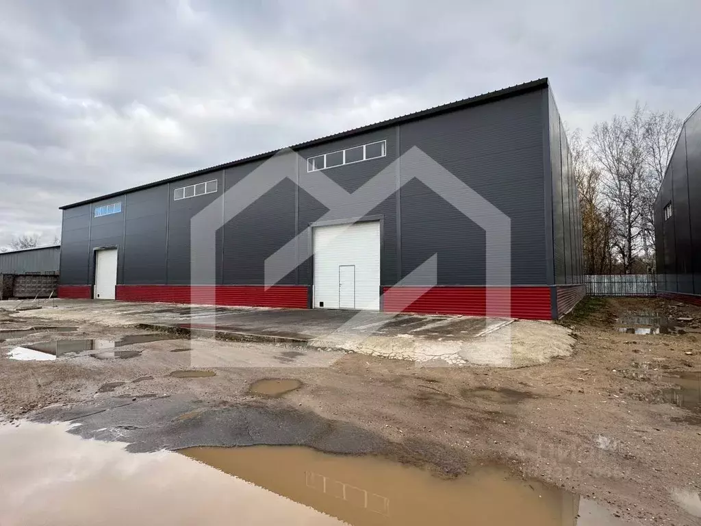 Склад в Московская область, Щелково Браварская ул., 100 (1433 м) - Фото 2