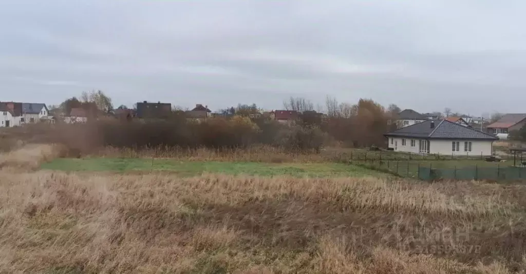 Участок в Калининградская область, Гурьевский муниципальный округ, ... - Фото 0