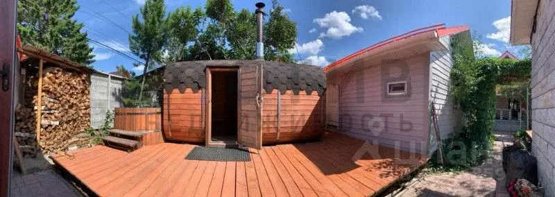 Дом в Московская область, Пушкино Труд и отдых СНТ,  (220 м) - Фото 1