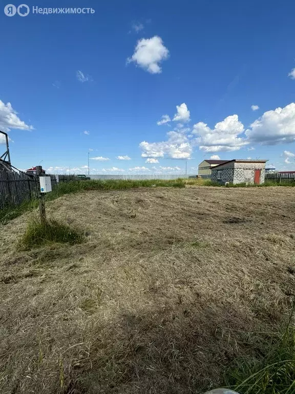 Участок в село Большое Чаусово, Радужная улица (10 м) - Фото 0