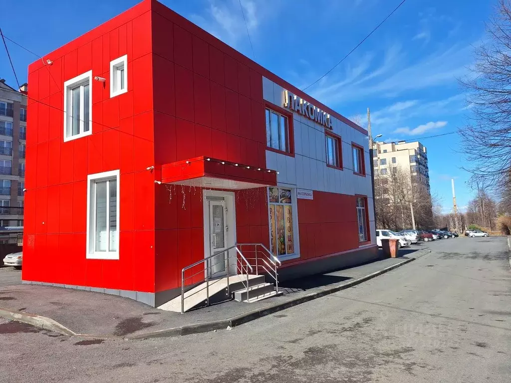 Торговая площадь в Северная Осетия, Владикавказ Пушкинская ул., 2А (60 ... - Фото 2