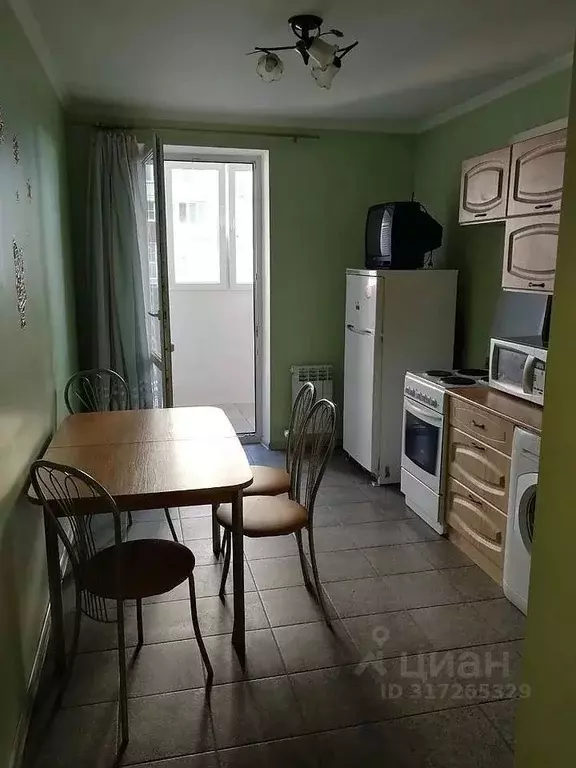 1-к кв. Ростовская область, Ростов-на-Дону ул. 1-й Конной Армии, 37 ... - Фото 1