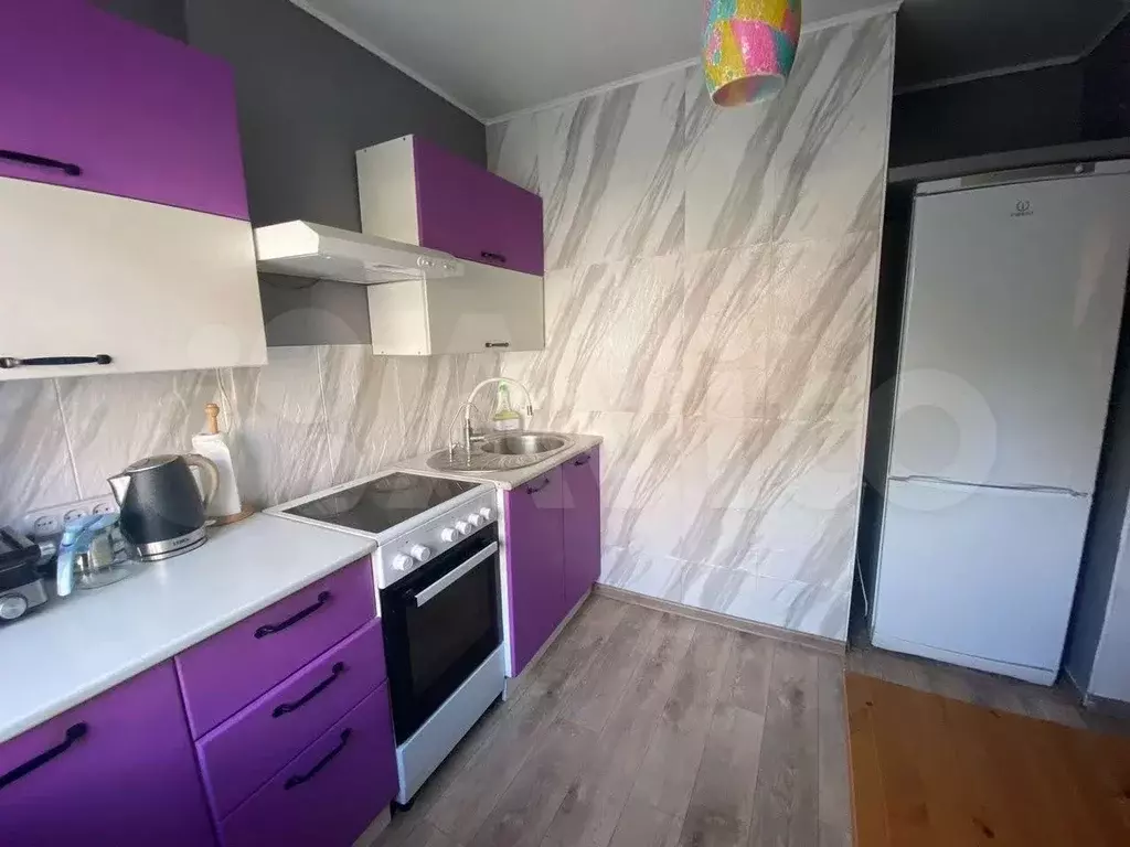 2-к. квартира, 41,6 м, 3/5 эт. - Фото 0
