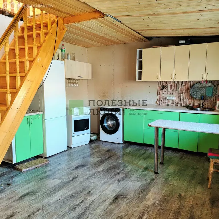 Дом в Завьяловский район, СНТ Ижсталь-1-2 (23 м) - Фото 1