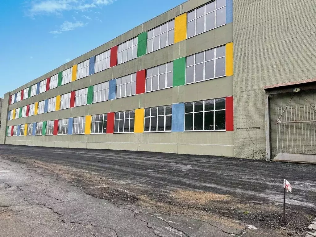 Производственное помещение в Санкт-Петербург Автобусная ул., 3 (2000 ... - Фото 2