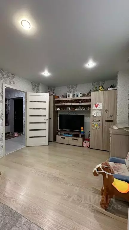 2-к кв. Ярославская область, Ярославль ул. Ньютона, 19 (58.8 м) - Фото 1