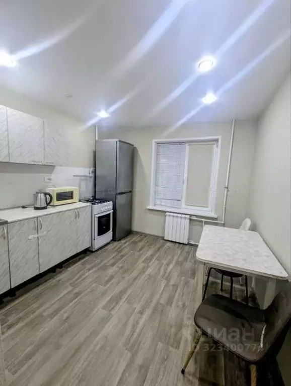 2-к кв. Татарстан, Казань просп. Ямашева, 60 (45.0 м) - Фото 1