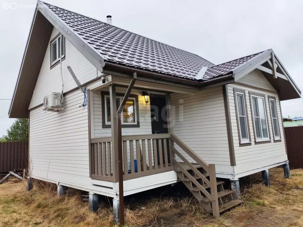 Дом в Московская область, городской округ Воскресенск, деревня ... - Фото 2