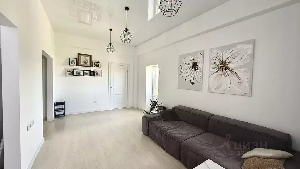 3-к кв. Иркутская область, Иркутск Дальневосточная ул., 134 (88.0 м) - Фото 1