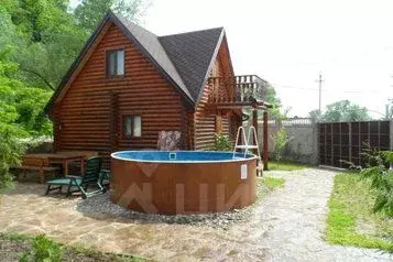 Дом в Краснодарский край, Сочи Солоники мкр, ул. Тихорецкая, 20/8 (78 ... - Фото 1