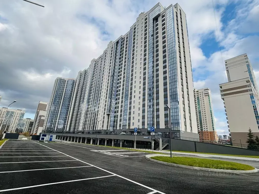 1-к кв. Свердловская область, Екатеринбург ул. Громова, 26/3 (45.2 м) - Фото 1