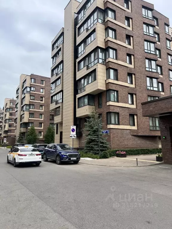 1-к кв. Московская область, Химки Новогорск мкр, ул. Заречная, 4к2 ... - Фото 1