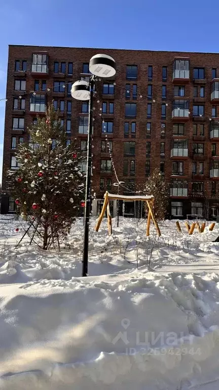1-к кв. Московская область, Одинцовский городской округ, с. Лайково, ... - Фото 2
