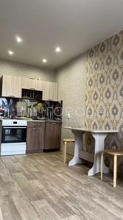 Студия Новосибирская область, Новосибирск ул. Фадеева, 66/2 (29.0 м) - Фото 2