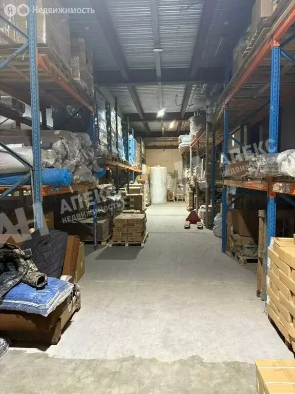 Производственное помещение (792 м) - Фото 1