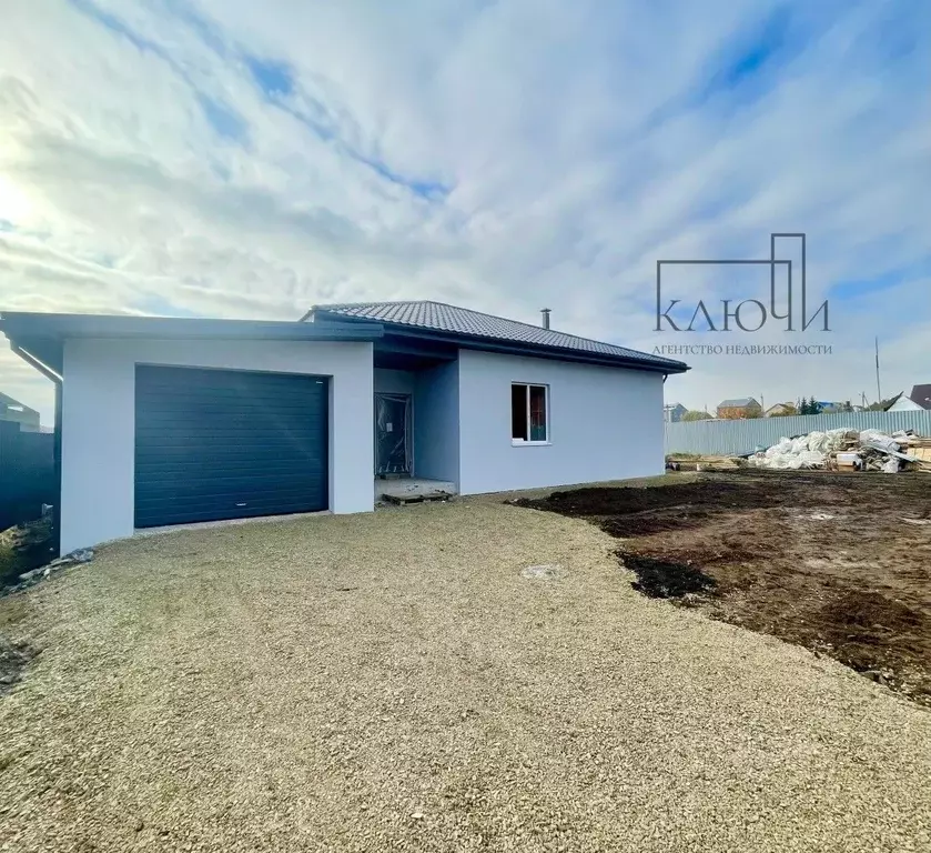 Дом в Челябинская область, Магнитогорск ул. Омская (140 м) - Фото 1