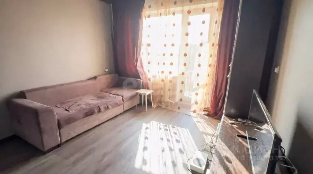 1-к кв. Брянская область, Унеча Первомайская ул., 2 (28.7 м) - Фото 1