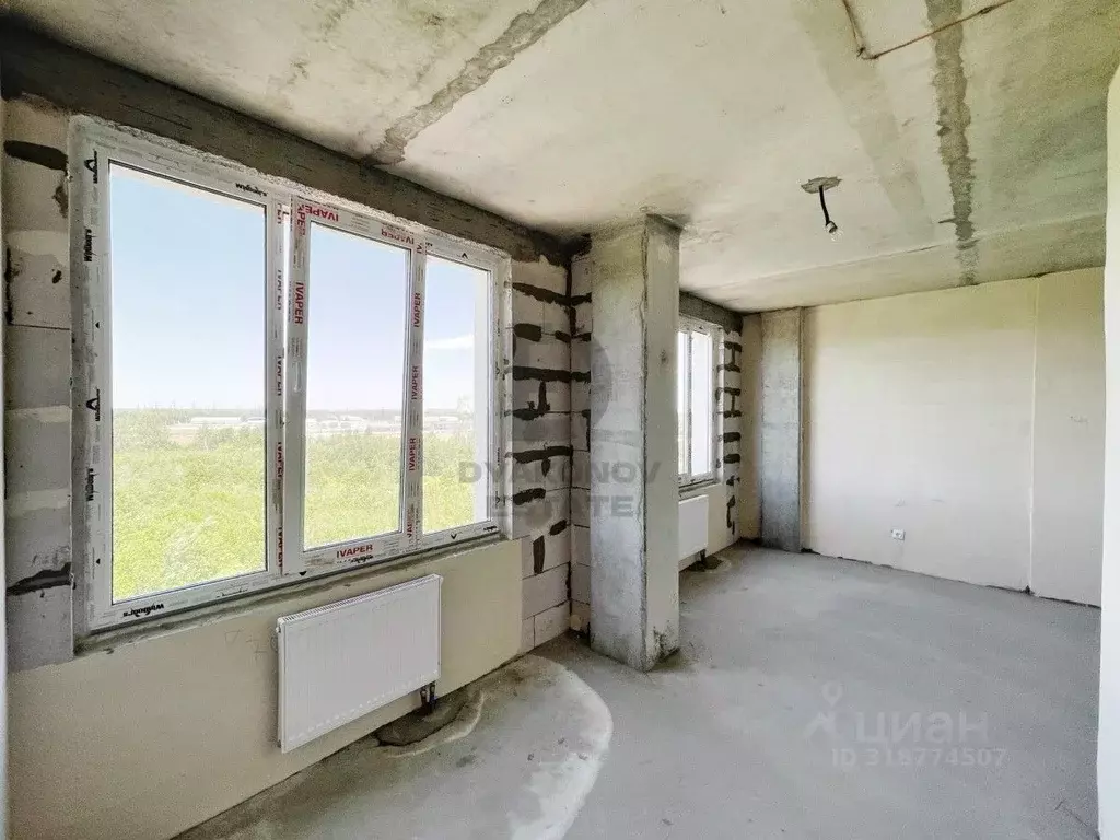 2-к кв. Ленинградская область, Мурино Всеволожский район, ул. Шоссе в ... - Фото 0