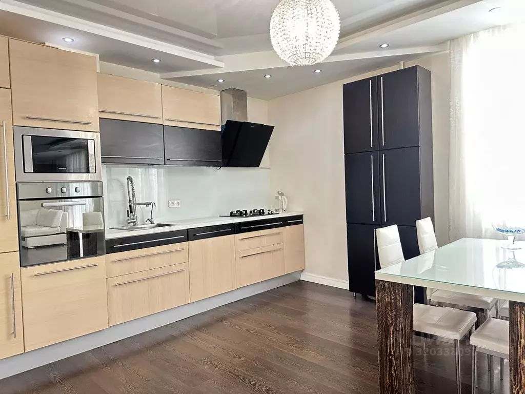 3-к кв. Татарстан, Казань Чистопольская ул., 79 (110.0 м) - Фото 1