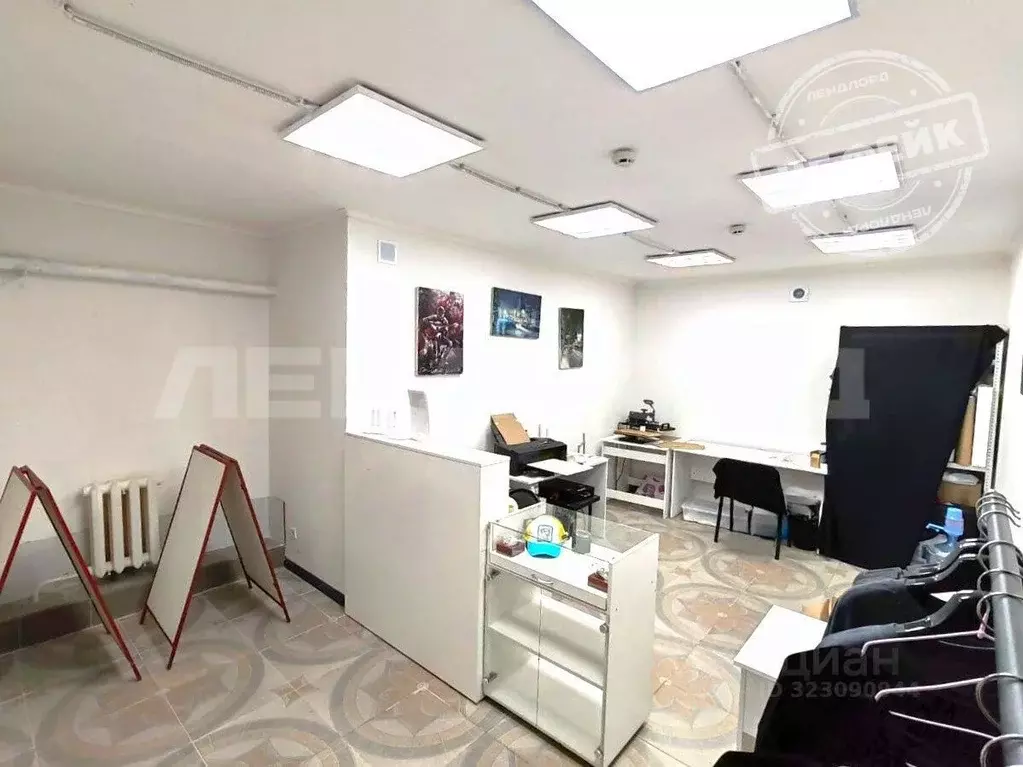 Помещение свободного назначения в Ростовская область, Ростов-на-Дону ... - Фото 1