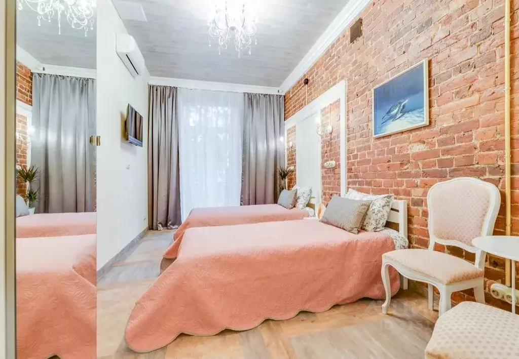 Комната Санкт-Петербург Большая Морская ул., 31 - Фото 1