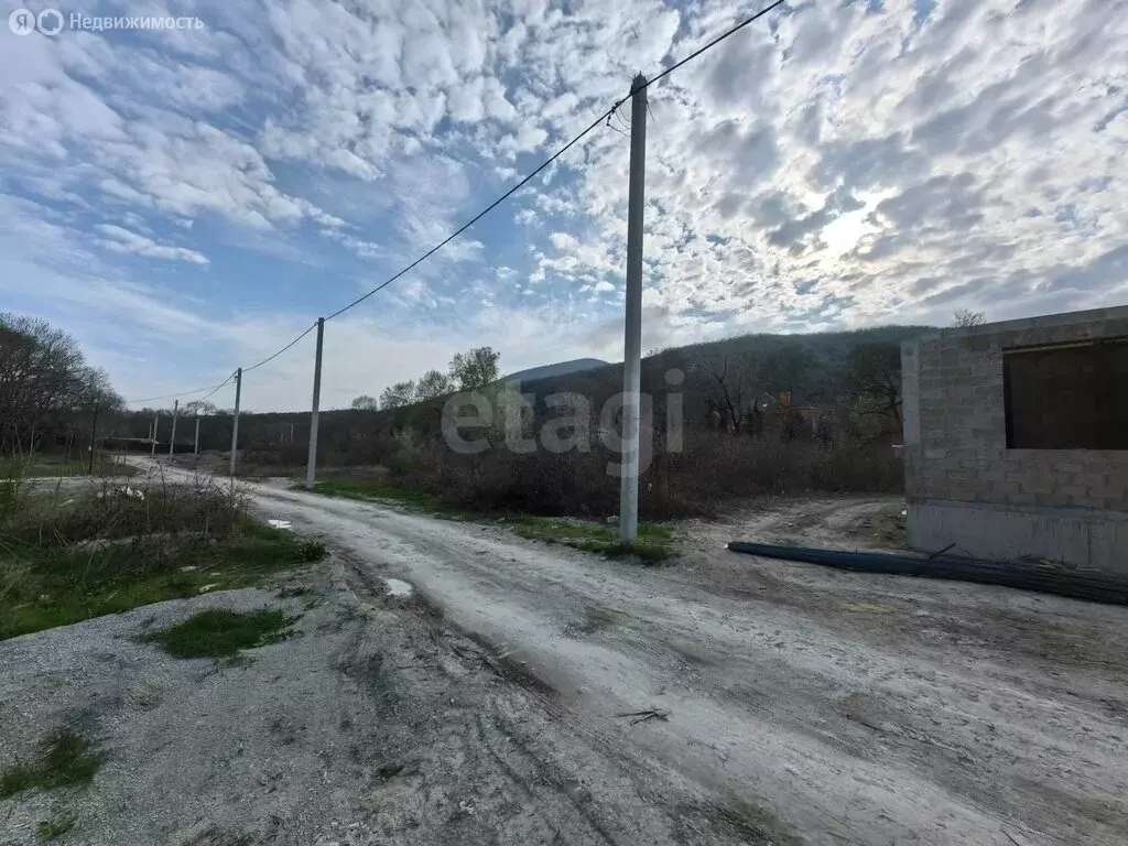 Участок в Краснодарский край, городской округ Новороссийск, село ... - Фото 2