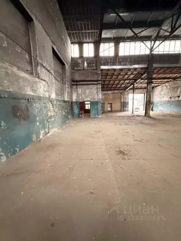 Склад в Саратовская область, Саратов Васильковская ул., 1Б (800 м) - Фото 1