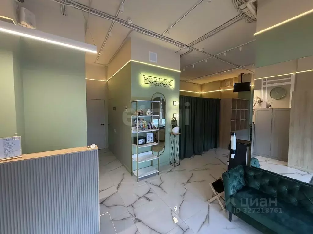 Помещение свободного назначения в Тюменская область, Тюменский ... - Фото 1