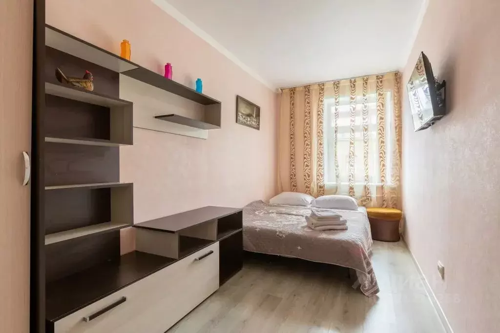 1-к кв. Санкт-Петербург пер. Апраксин, 3 (30.0 м) - Фото 1