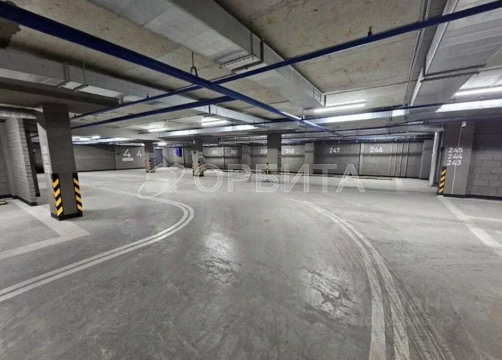 Гараж в Тюменская область, Тюмень Харьковская ул., 72Б (13 м) - Фото 1