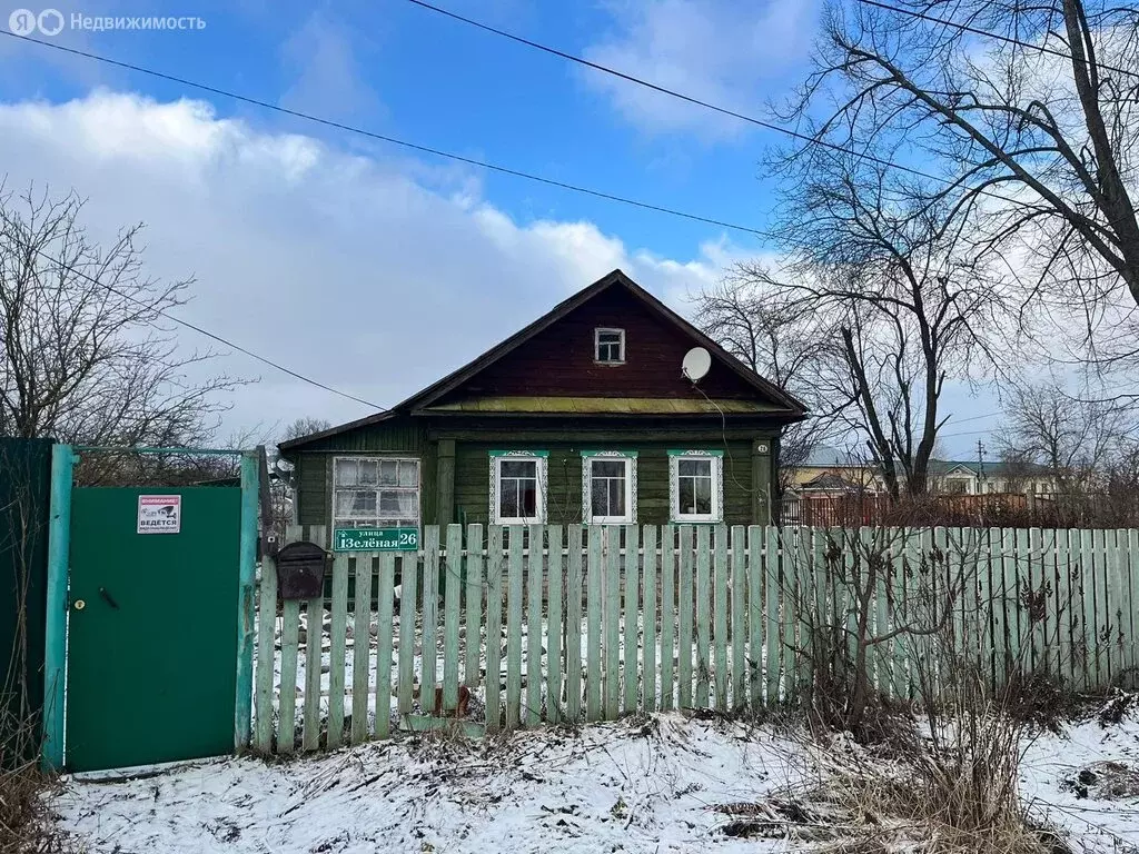 Дом в Переславль-Залесский, Зелёная улица (46.1 м) - Фото 1