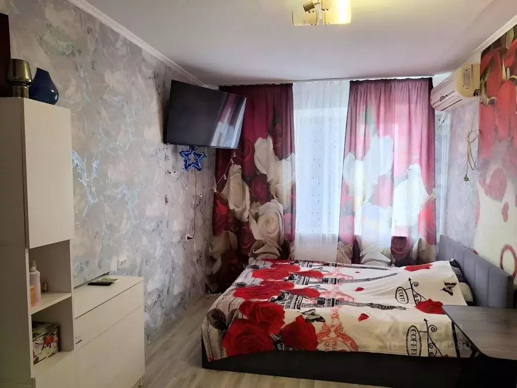 Комната Краснодарский край, Новороссийск ул. Куникова (18.0 м) - Фото 1