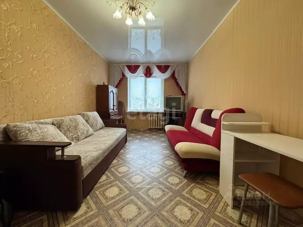 1-к кв. Башкортостан, Уфа ул. Софьи Перовской, 44 (40.0 м) - Фото 2