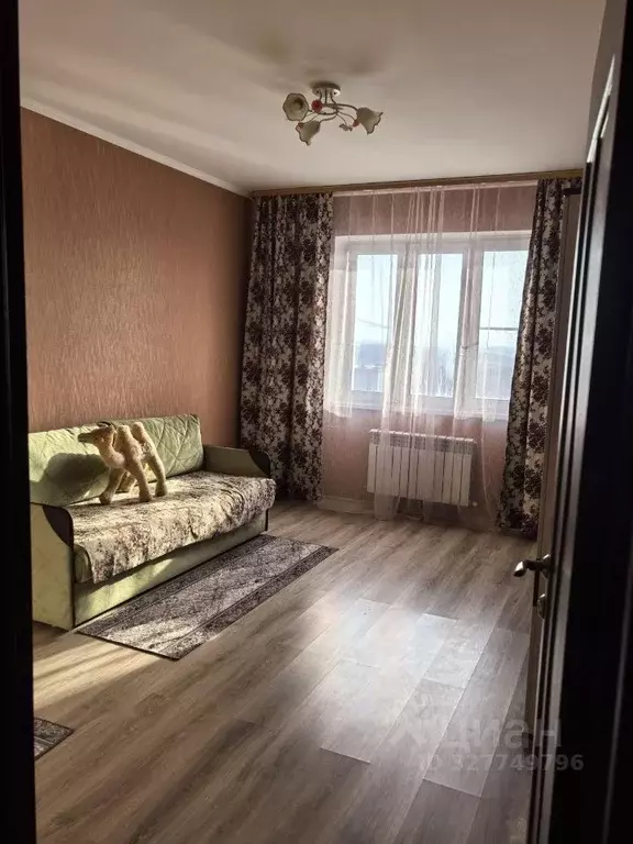 2-к кв. Тверская область, Тверь бул. Гусева, 56 (57.0 м) - Фото 2