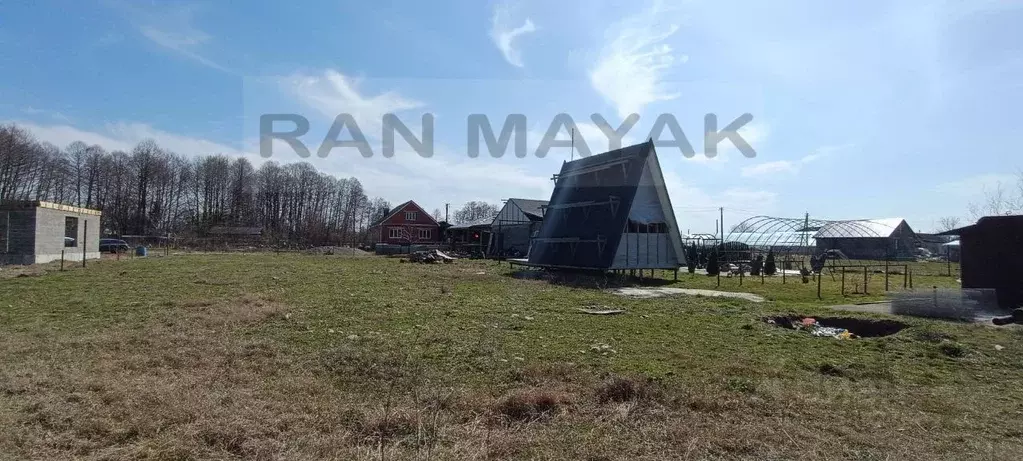 Участок в Адыгея, Майкоп городской округ, Ханская ст-ца ул. Степная, ... - Фото 1