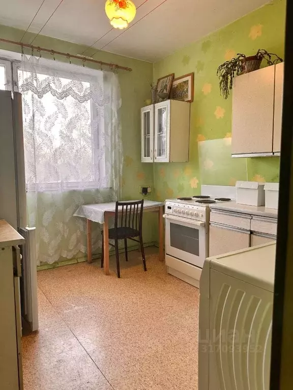 2-к кв. Москва ул. Инессы Арманд, 8/17 (56.0 м) - Фото 0