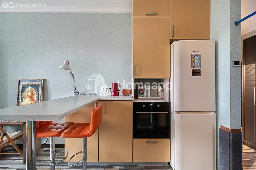 2-комнатная квартира: Митькино, Заречная улица, 2 (58.8 м) - Фото 2